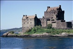 Eilean Donan castle